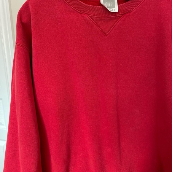 Gap Athletic Crewneck Sweatshirt - Picture 4 of 6